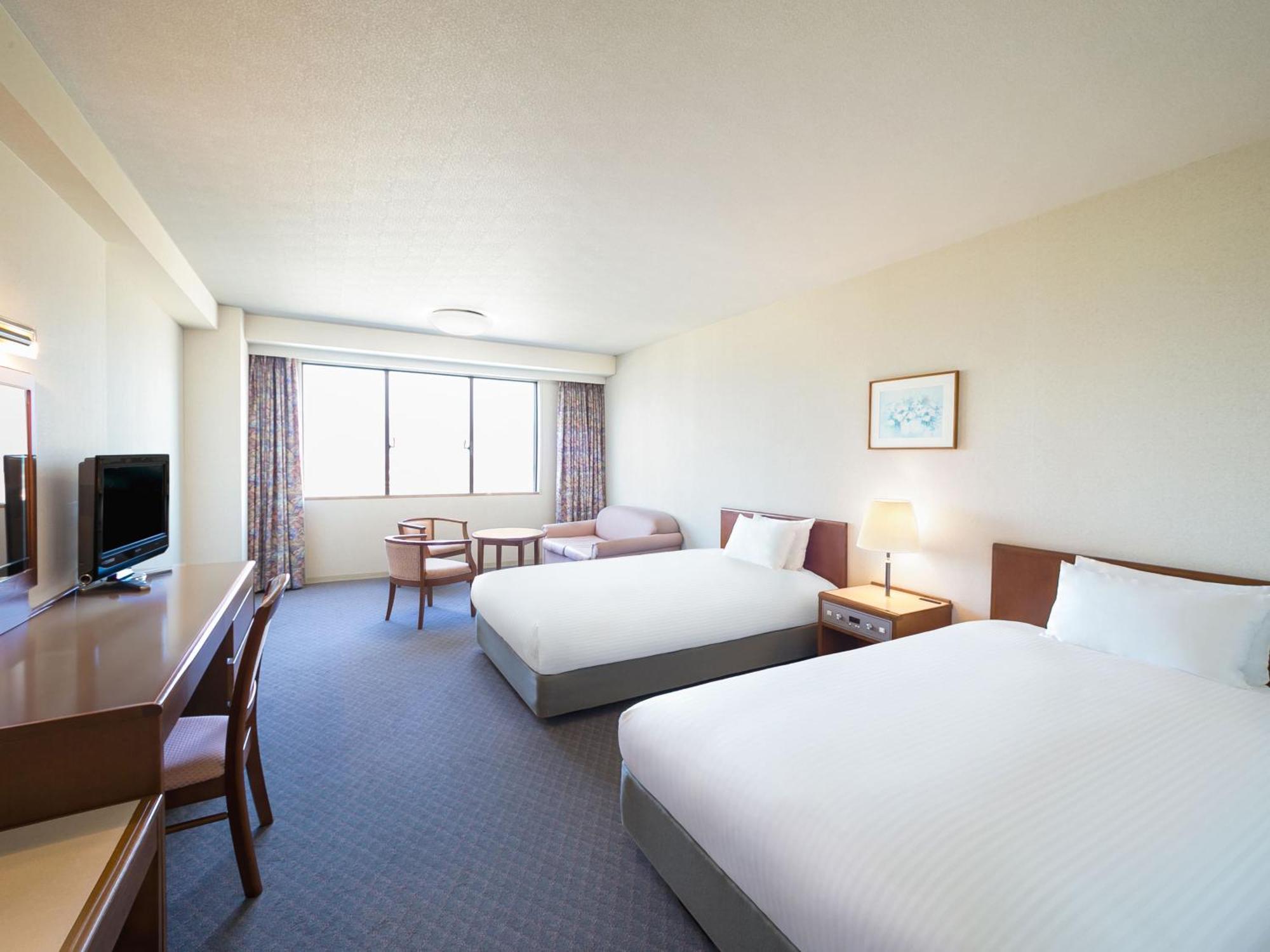 Mercure Tottori Daisen Resort & Spa Εξωτερικό φωτογραφία