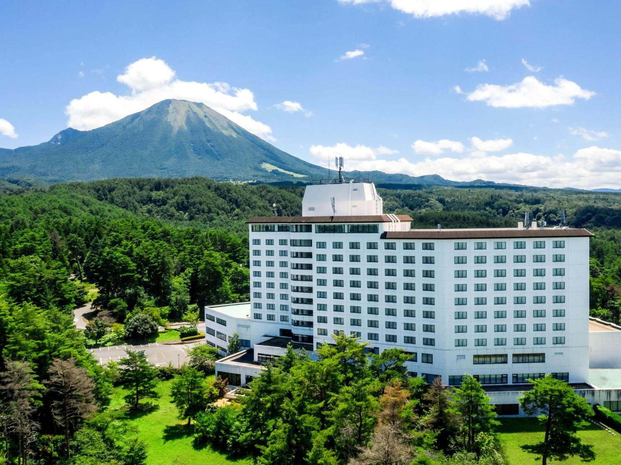 Mercure Tottori Daisen Resort & Spa Εξωτερικό φωτογραφία