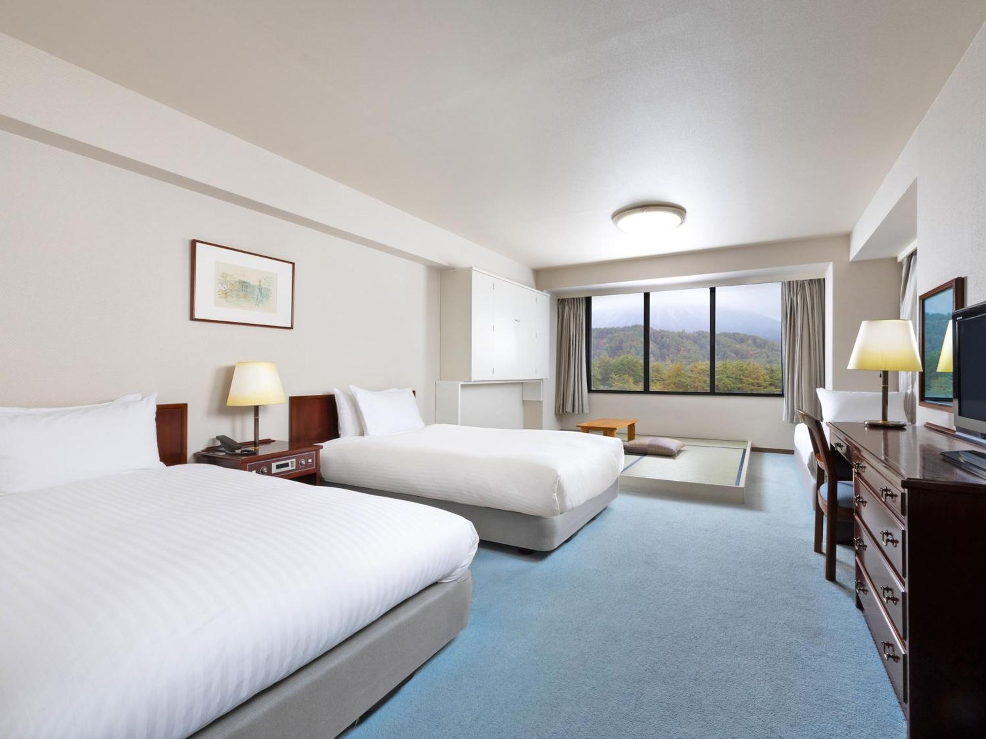 Mercure Tottori Daisen Resort & Spa Εξωτερικό φωτογραφία