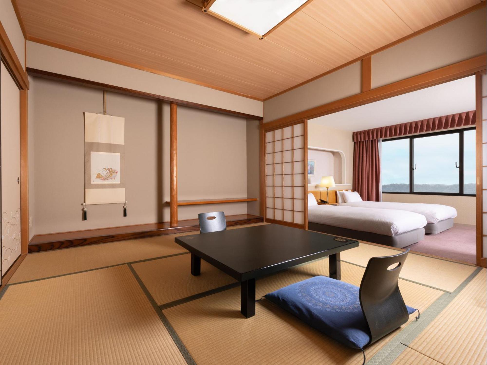 Mercure Tottori Daisen Resort & Spa Εξωτερικό φωτογραφία